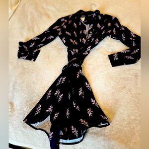 NWT ANN TAYLOR SHIRT DRESS